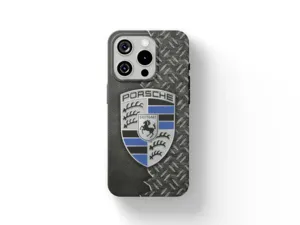 Porsche Cover Telefono Stile Esclusivo Limitato